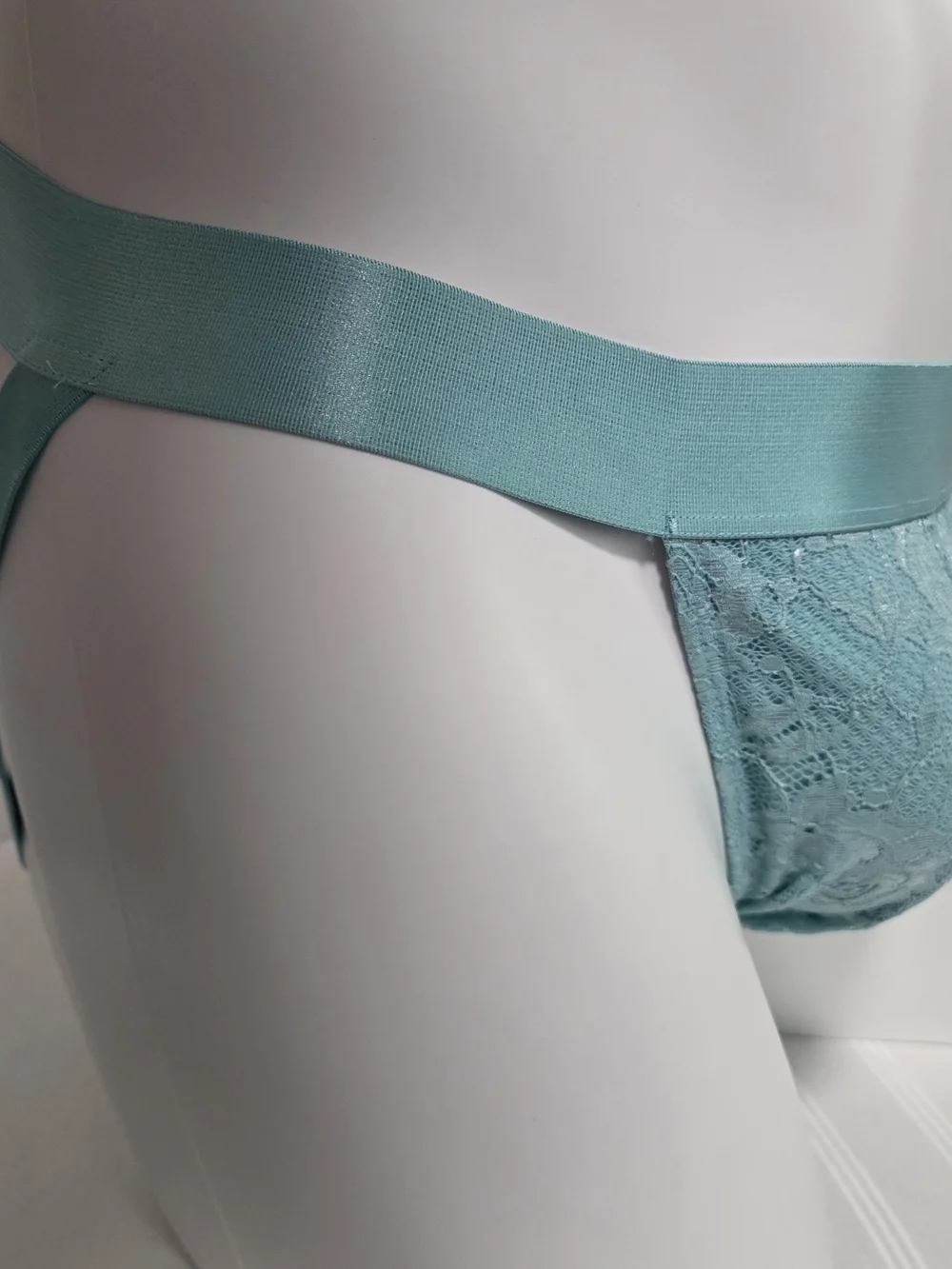 Cosabella Blue Capri Jockstrap